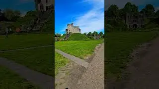Cardiff Castle, Wales 🏴󠁧󠁢󠁷󠁬󠁳󠁿 #cardiff #shorts #wales