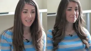How To: Perfect Flat Iron Waves Tutorial