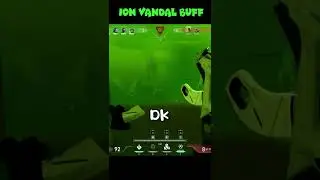 ION 2.0 Vandal Buff - Valorant Gameplay