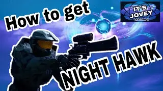 Fortnite - How to get Nighthawk and gameplay