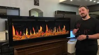 Електрокамін Royal 5D V-Art &ndash; найреалістичніші електрокаміни зі звуком та обігрівом.