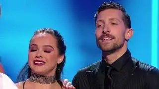 8th Routine - Alexis Warr & Kiki Nyemchek - Argentine Tango