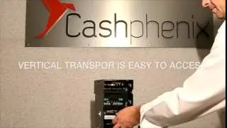 Cashphenix Cash Handling Automation - TH 10