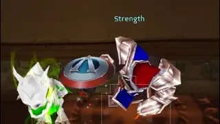 Arcane Legends - Trying Out New Blood Star Chain Sword