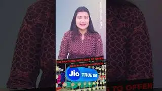Jio partners with ILBS to offer 5G in healthcare services #shortsvideo