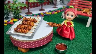 Tiny Spring Potato ASMR | Edible Tiny 🥔Spring | Miniature food🥔Spring | #ASMRFood #SatisfyingVideo