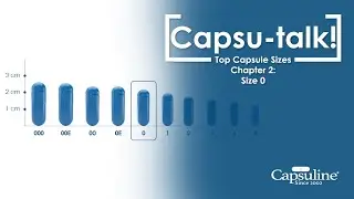 Top Capsule Sizes - Empty Capsule Size 0 - Chapter 2