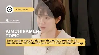 Kecewa Dengan Pengarah&rdquo; &ndash; Peminat Merungut Babak Song Jihyo Kian Kurang Dalam &lsquo;Running Man