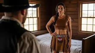 Cowboy Took an Apache Woman Home Thinking She Was Injured &mdash;Then Realized It Was a Marriage Ritual!