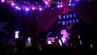 Welcome to Forever Tour Quest opens for Logic - Chicago