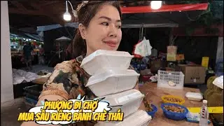Phượng chuẩn bị cho menu món chay và món mặn #phuongsingapore 