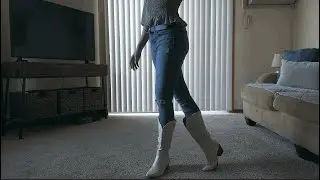 Better Life line dance teach