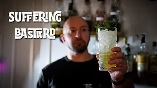 The BEST Suffering Bastard You&rsquo;ve Had | Easy Tiki Drinks
