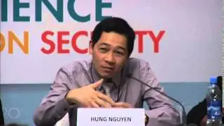 Side Event - Hung Nguyen on Food Safety