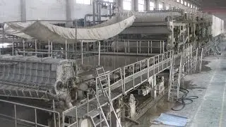 High quality paper machine,high speed fourdrinier wire paper machine