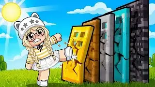 KICK DOOR to Escape!