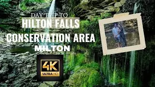 Hilton Falls Conservation Area Milton 🇨🇦