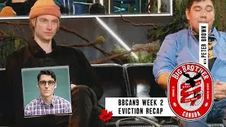 BBCAN9 Week 2 Eviction Recap with Peter Brown