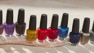 @OPIProducts  Fall Wonders 2022 Collection | @BeyondPolish
