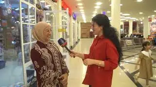 منو يتعب اكثر المرأة او الرجل ؟رحمة تسأل اهل الموصل .. خلي نشوف الاجابات