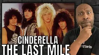 First Time Hearing | Cinderella - The Last Mile Reaction