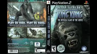 Testeando ha: Peter Jackson's King Kong de ps2 en ps3 4.85 HFW