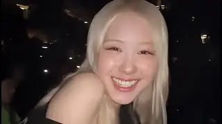 ROSÉ Performs Apple Dance at Charli XCX's Brat Tour | Night 4 Barclays Center NYC