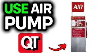 Как использовать воздушный насос QuikTrip для шин (простое руководство)