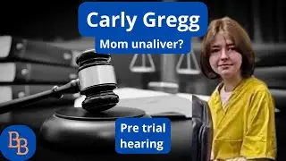 Carly Gregg Verdict