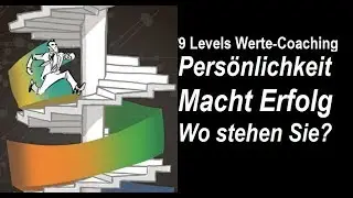 Wie Werte Dein Leben bestimmen | 9 Levels Coaching 1