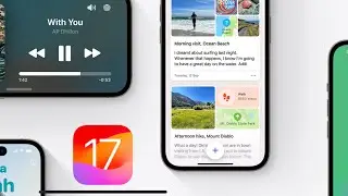 IOS 17 update issue