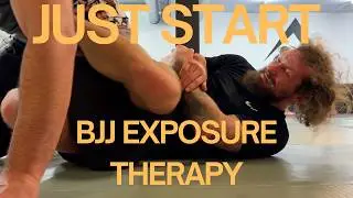 Beginner-Friendly Jiu-Jitsu Class (feat. a 150kg Dentist Who Mauls Me) | November 2025
