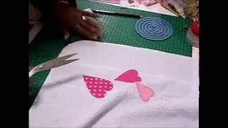 Série COSTURINHAS FÁCEIS: Saída de Banho vapt vupt
