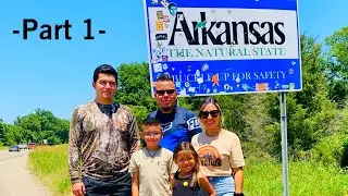 Wolf Pen ATV Campground 🏕️ | Wolf Pen Gap | RZR 🏎️ | Mena, Arkansas ⛰️ | UTV | -PART 1-