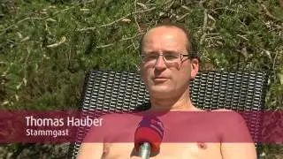 RupertusThermen Tipp: Die SaunaLandschaft