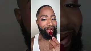 I love Viva Glam #ad #maccosmetics #trendingshorts #youtubeshorts