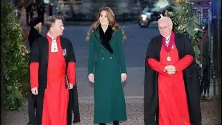 Princess Kate&rsquo;s Carol Service Shines as Natasha Archer Shares Special Preview