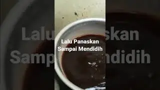 Tutorial Naptol, Wantex, Winter - Pewarna Baju