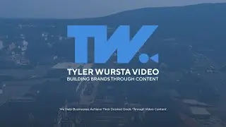 Why choose Tyler Wursta Video as your Lehigh Valley Video Production Company | Service Area Video
