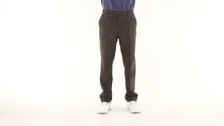 Stromberg Mens Golf Trousers