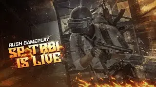 PUBG MOBILE LIVE STREAM | PUBG MOBILE Pakistan | SP Clan | SP TABI