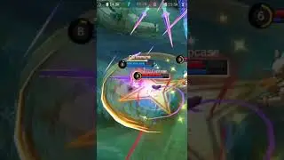 Julian vs Esme is naughty #mobilelegends #mlbb #shorts