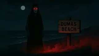 Haunted Dumas Beach | Real Ghost Stories of Gujarat | India&rsquo;s Scariest Beach