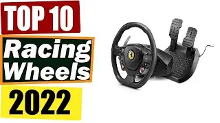 The 10 Best Racing Wheel Stand Reviews & Buying Guide.