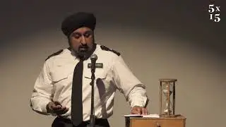 Chief Superintendent Raj Singh Kohli on diversity, representation & unconscious bias | 5x15
