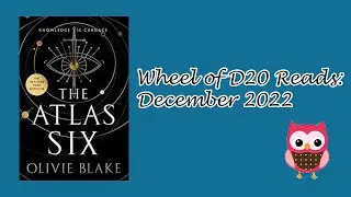 Well that was underwhelming ... | Wheel of D20 Reads: December 2022