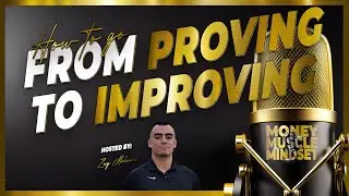 How to Go From Proving to Improving