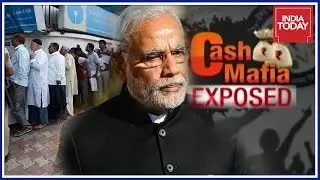 Fallout & Exposes After Demonetization | India Today Exclusive