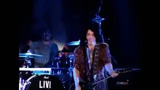 Paul Stanley Twin Towns Services Club, Tweed Heads, Australia April 11, 2007
