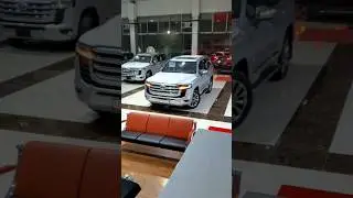 New Land Cruiser LC300 #shortsvideo #toyota #shortvideo #youtubeshorts #2024 #life #shorts #car